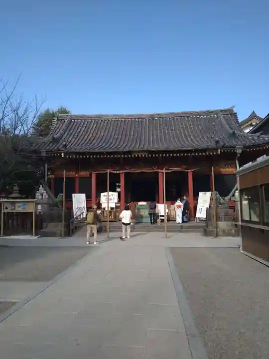 浅草神社(東京都)