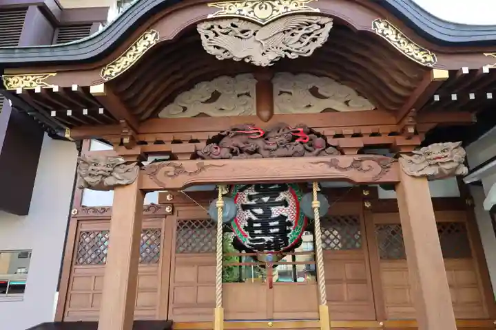 真源寺(入谷鬼子母神)(東京都)