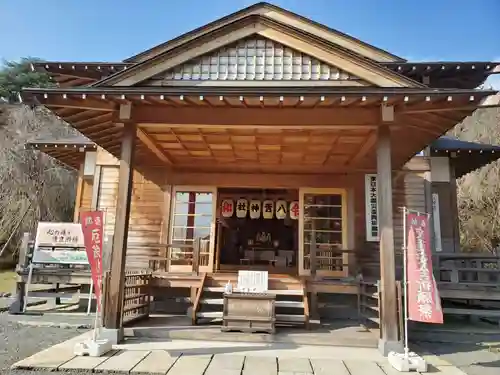 八雲神社(緑町)の本殿