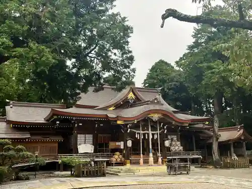 大麻比古神社(徳島県)