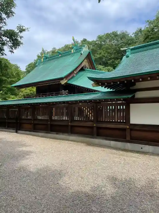 常陸国出雲大社(茨城県)