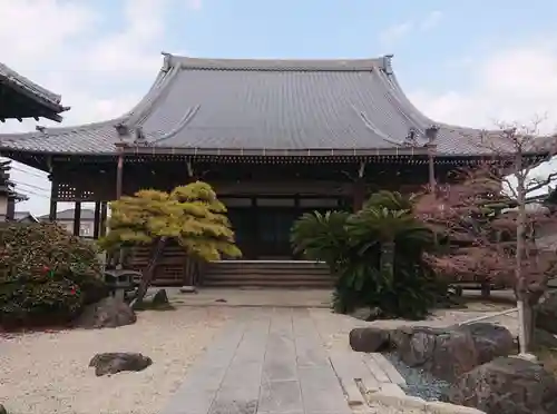 了順寺の本殿・本堂