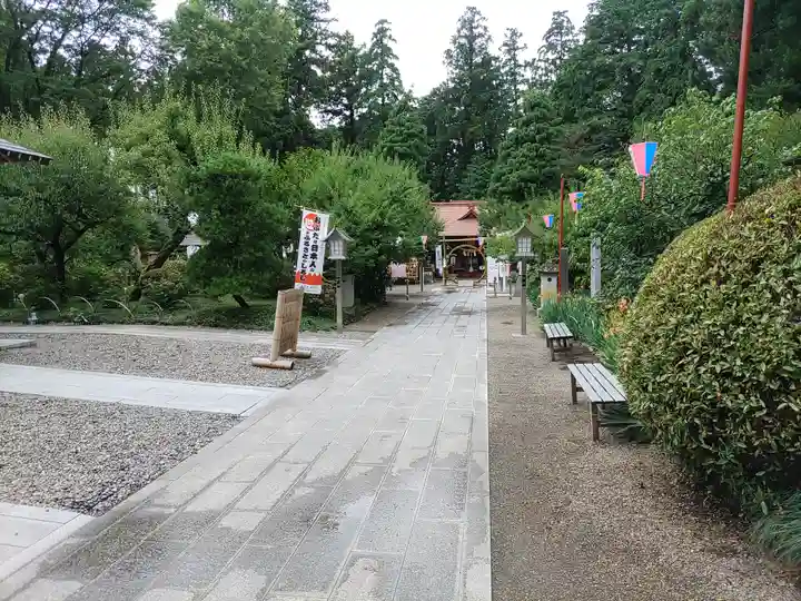 芳賀天満宮(栃木県)