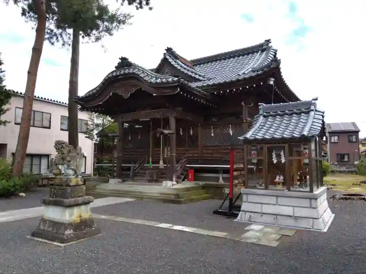 太田神社(福井県)