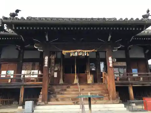総持寺の本殿・本堂