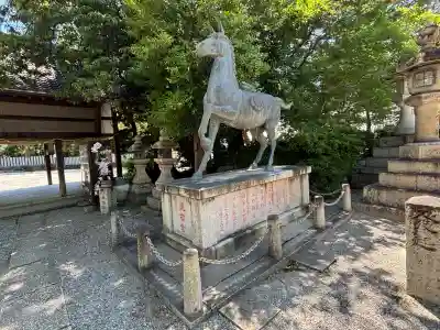 岸城神社(大阪府)