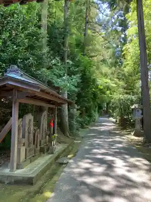 天台宗　長窪山　正覚寺のその他建物