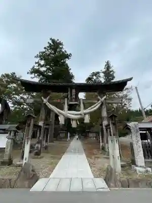 新宮熊野神社(福島県)