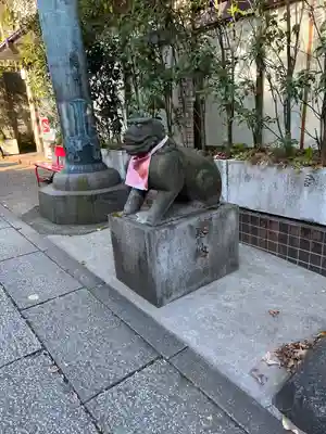 市谷亀岡八幡宮(東京都)