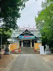 月寒神社(北海道)