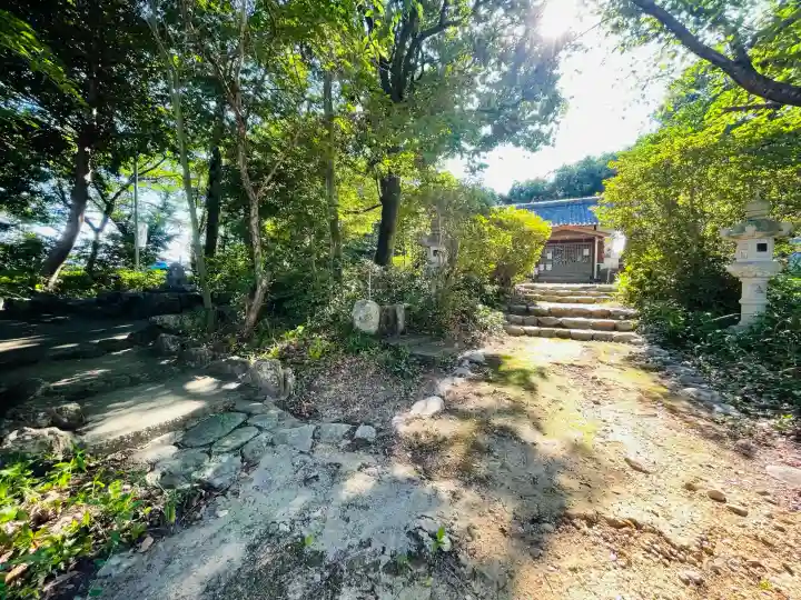 忍山神社(三重県)