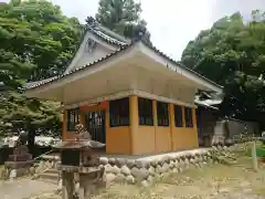 比奈守神社(岐阜県)