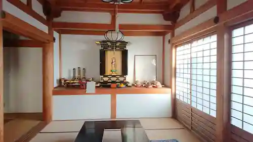 龍善寺の本殿・本堂