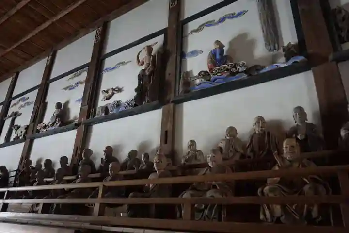 金鳳山 正法寺のその他建物