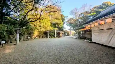 検見川神社のその他建物