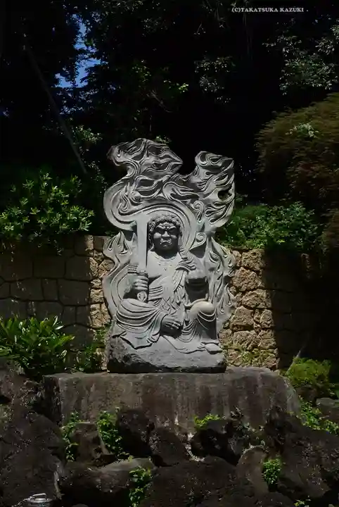 瀧泉寺(目黒不動尊)(東京都)