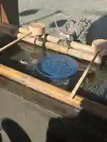 川越熊野神社(埼玉県)