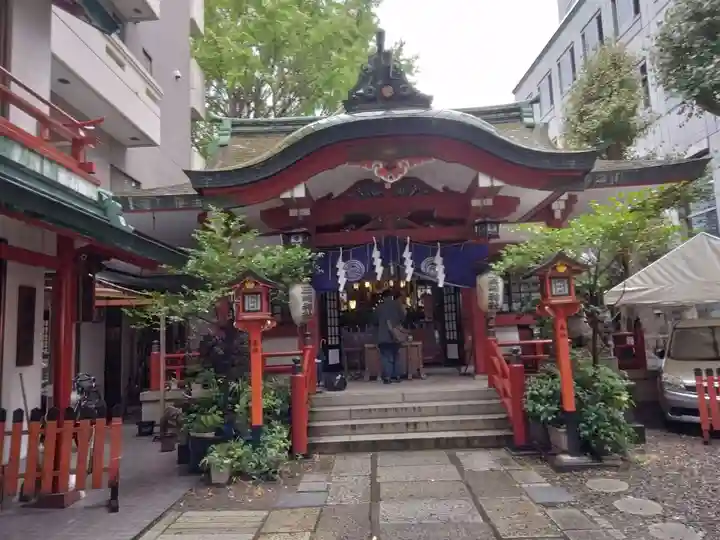 三崎稲荷神社(東京都)