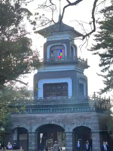 尾山神社(石川県)