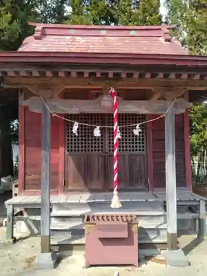 西原稲荷(宮城県)