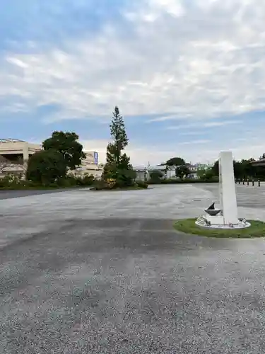 身代り不動尊(大明王院)の庭園