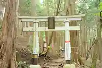 三峯神社奥宮(埼玉県)