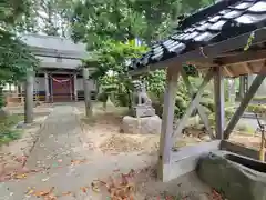 三上神社(宮城県)