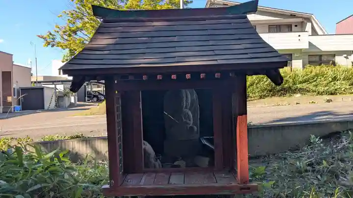 弘円寺の末社・摂社