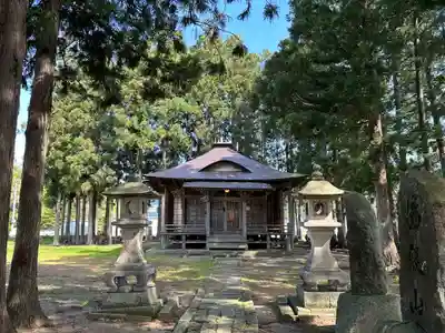 山王山 真言院　広野観音の本殿・本堂