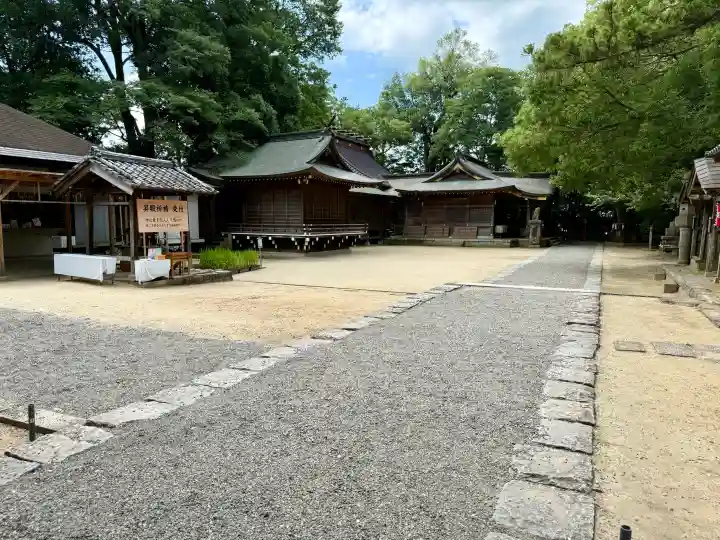 常陸國總社宮(茨城県)