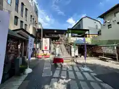 菊名神社(神奈川県)