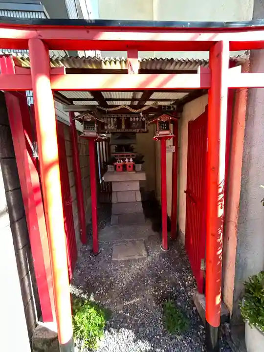 彌助稲荷社(東京都)