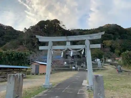 日枝神社の鳥居