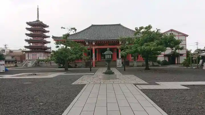 津観音のその他建物