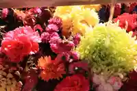 豊景神社の手水舎