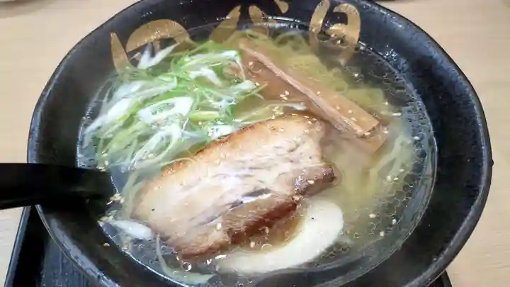 函館 佛願寺の周辺