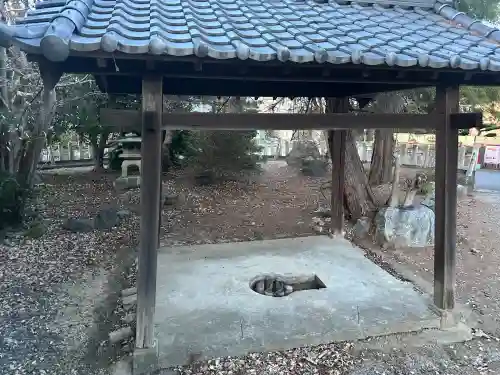 加毛神社(岐阜県)