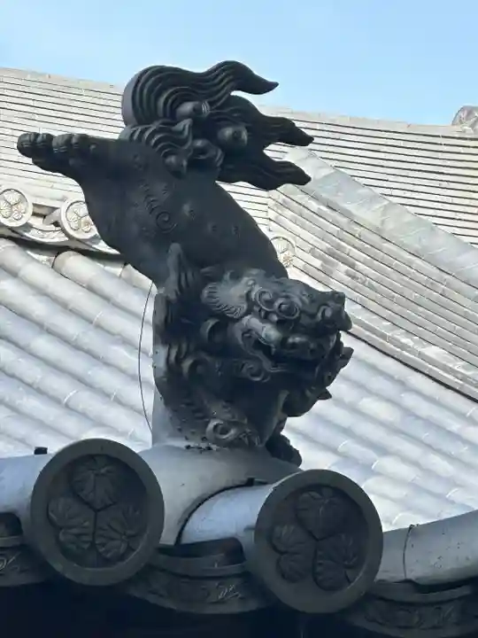 大樹寺(松安院大樹寺)(愛知県)