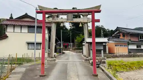 稲荷神社(福井県)