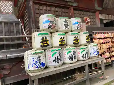 北口本宮冨士浅間神社のその他建物