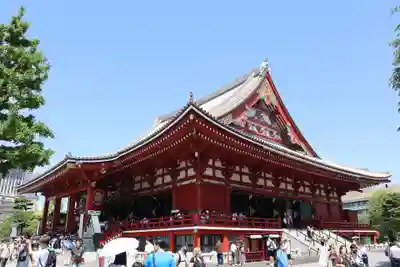 浅草寺(東京都)