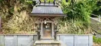 祖王神社の本殿・本堂