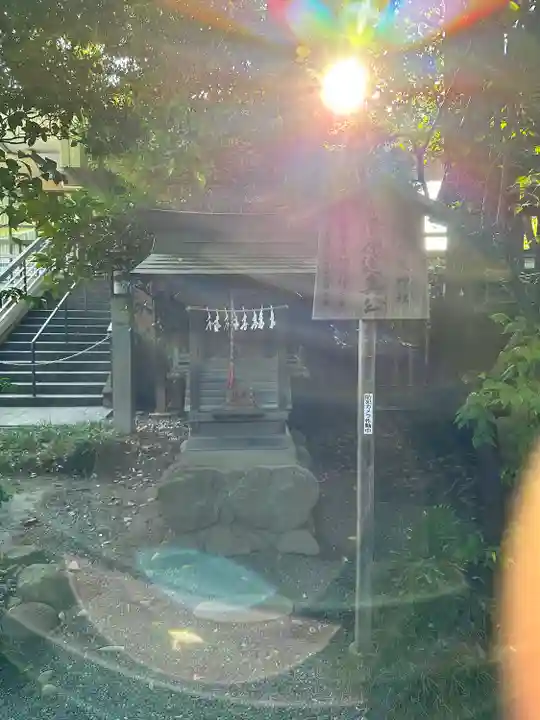 秩父神社(埼玉県)