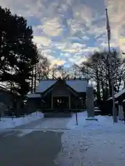 白石神社(北海道)