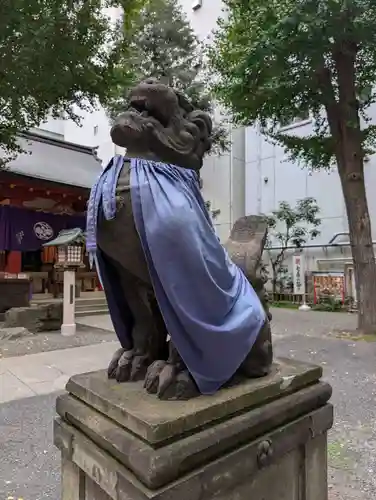 日本橋日枝神社(東京都)