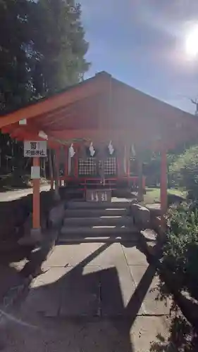 遠野郷八幡宮(岩手県)