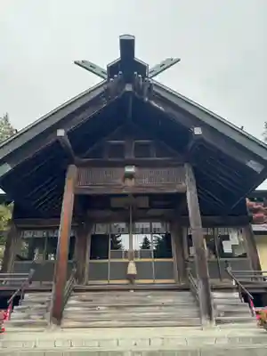 栗沢神社(北海道)