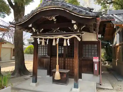 野見神社の末社