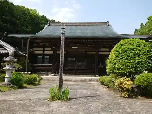 阿弥陀寺の本殿・本堂