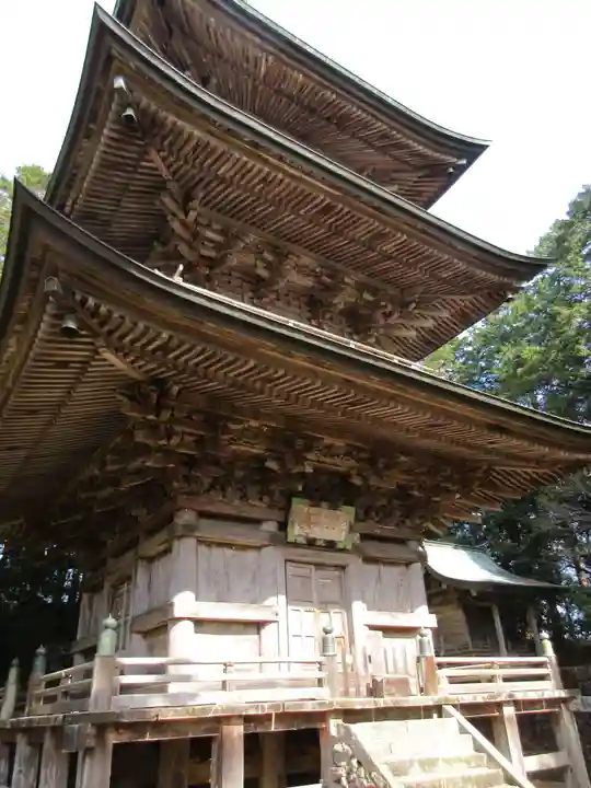 鶴林寺(徳島県)